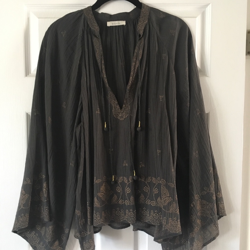 GUC pre-own Dôen Mystic Top size M